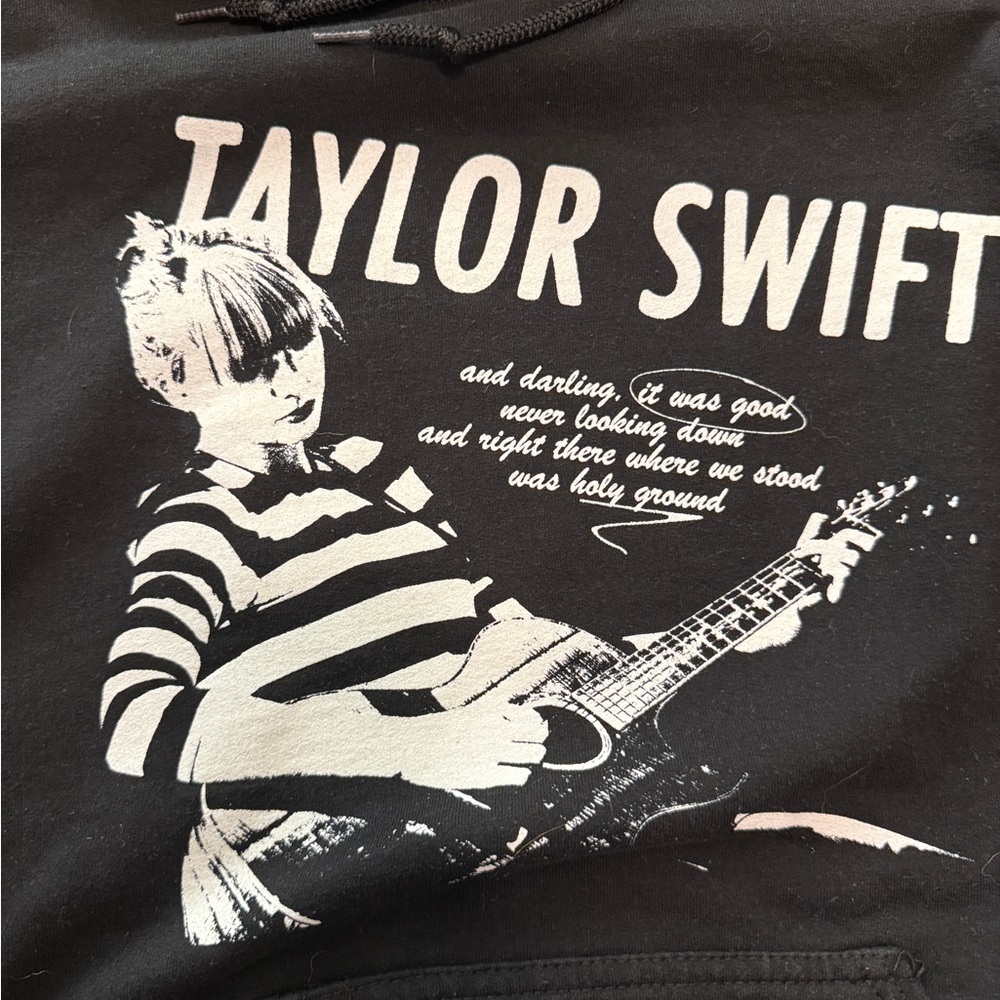 Taylor Swift Holy Ground Hoodie - Picture 2 of 4